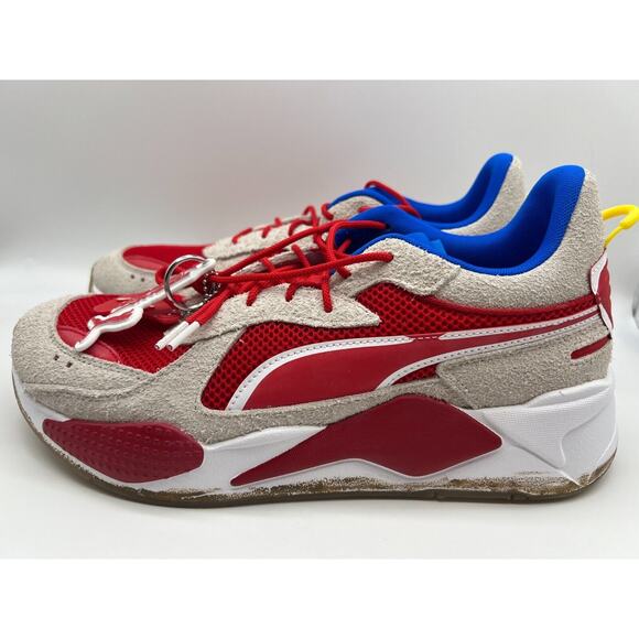 Puma Scuderia Ferrari x Joshua Vides RS-X 307817-01 Sneakers Men 13. main image 8